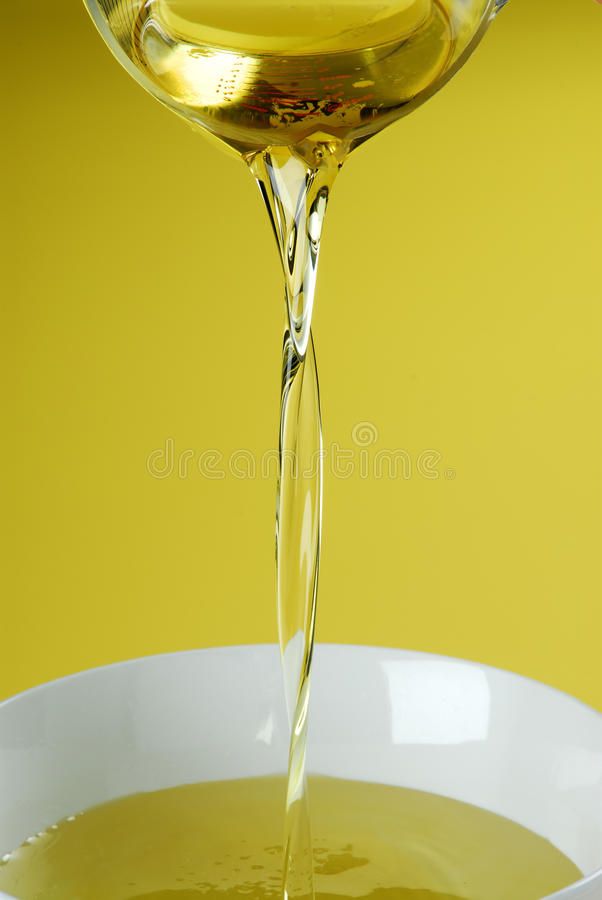 Oil & Protein — Vegetable Oil